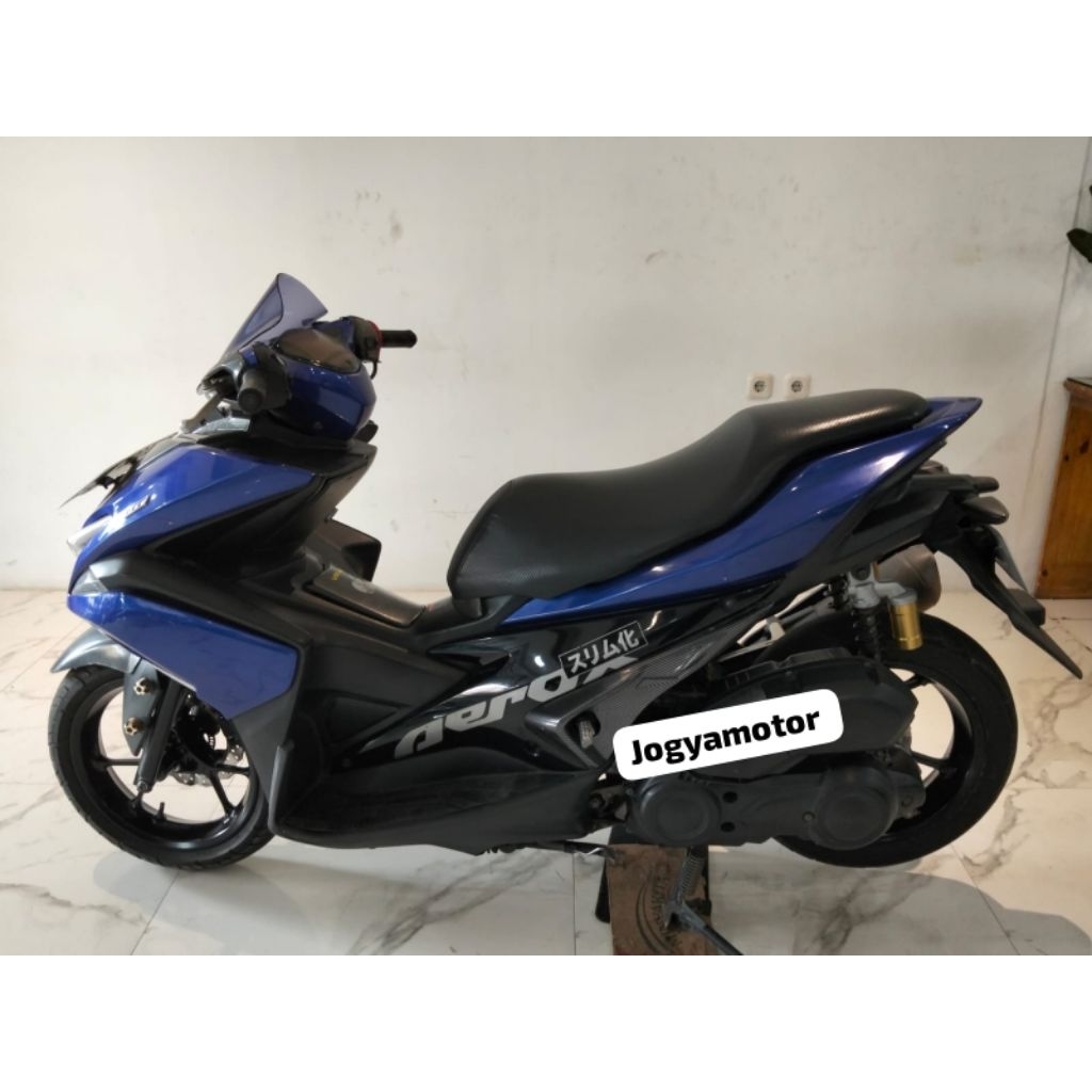 aerox r 2017 motor second berkualitas