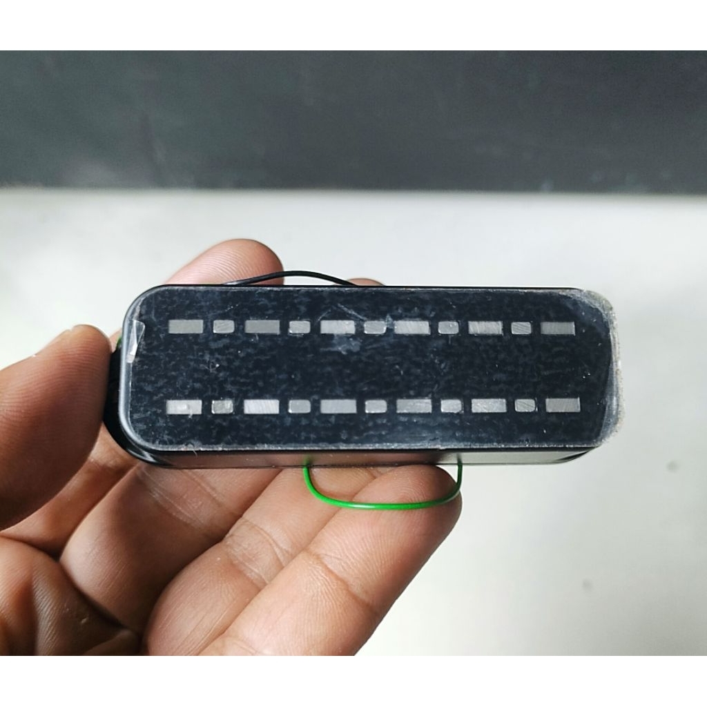 Pickup Gitar PRS NF Doghair Original Posisi Neck