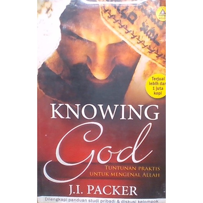 Knowing God - J.I. Packer - LD-75