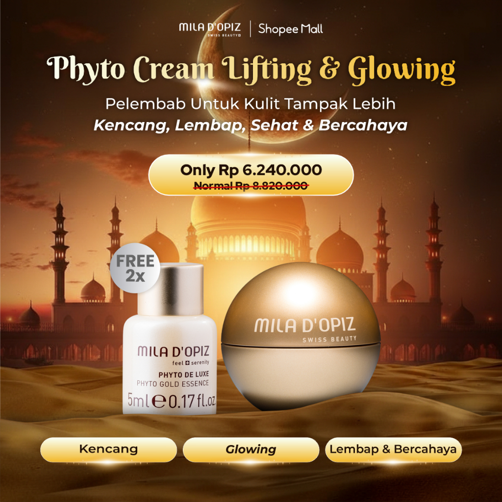 MILA D'OPIZ Phyto Lift Cream