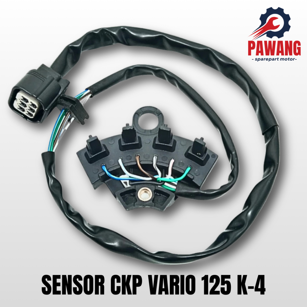 Sensor Ckp Vario 125 Kzr Sensor Spull Ckp Vario 125 Kzr