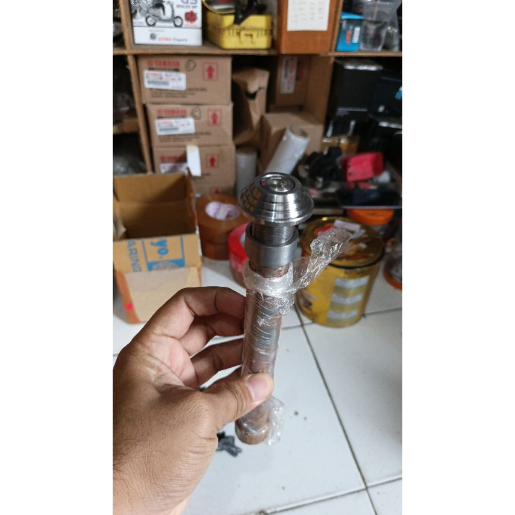 as komstir ninja pnp honda as kones honda pnp shock ninja