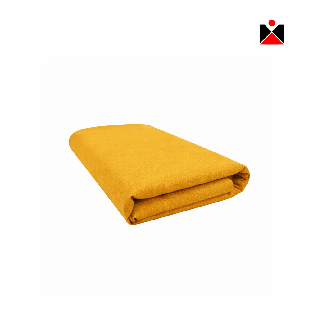 Cotton Combed 30s Mustard (Bahan Kaos Kain Katun)