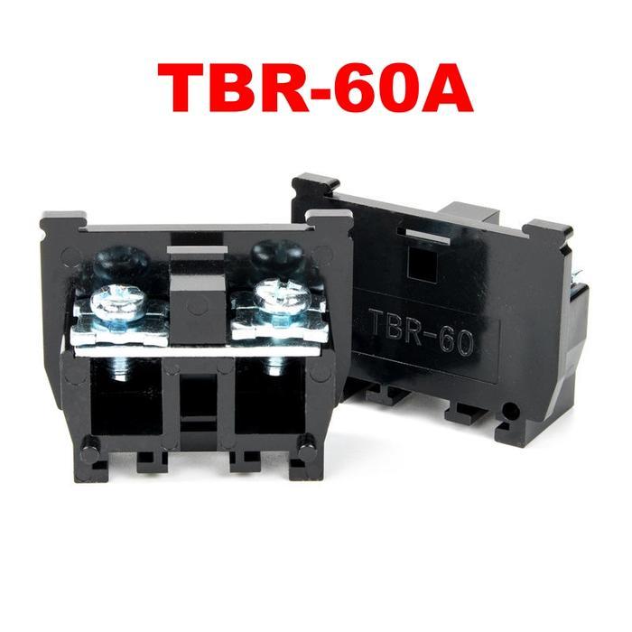 Terminal Block Terminal Blok TBR-60A TBR 60A