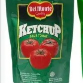 delmonte saus tomat 200 gram 200g