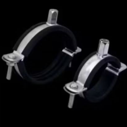 clamp pipa holder 1,5" stainless/clamp gantung/hanger clamp