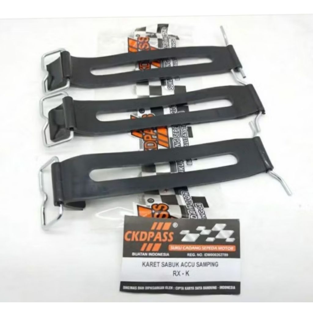 KARET SABUK AKI RX KING SABUK AKI MOTOR ACU RX KING