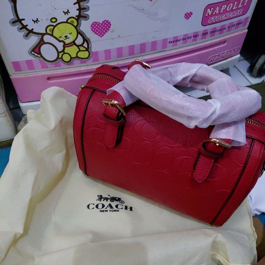 preloved tas coc speedy