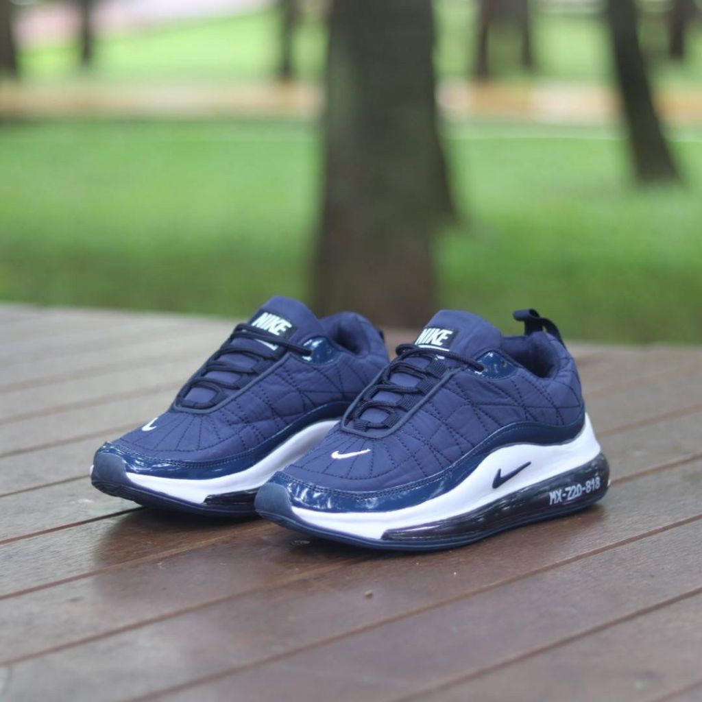Sepatu Am max 720 818 navy