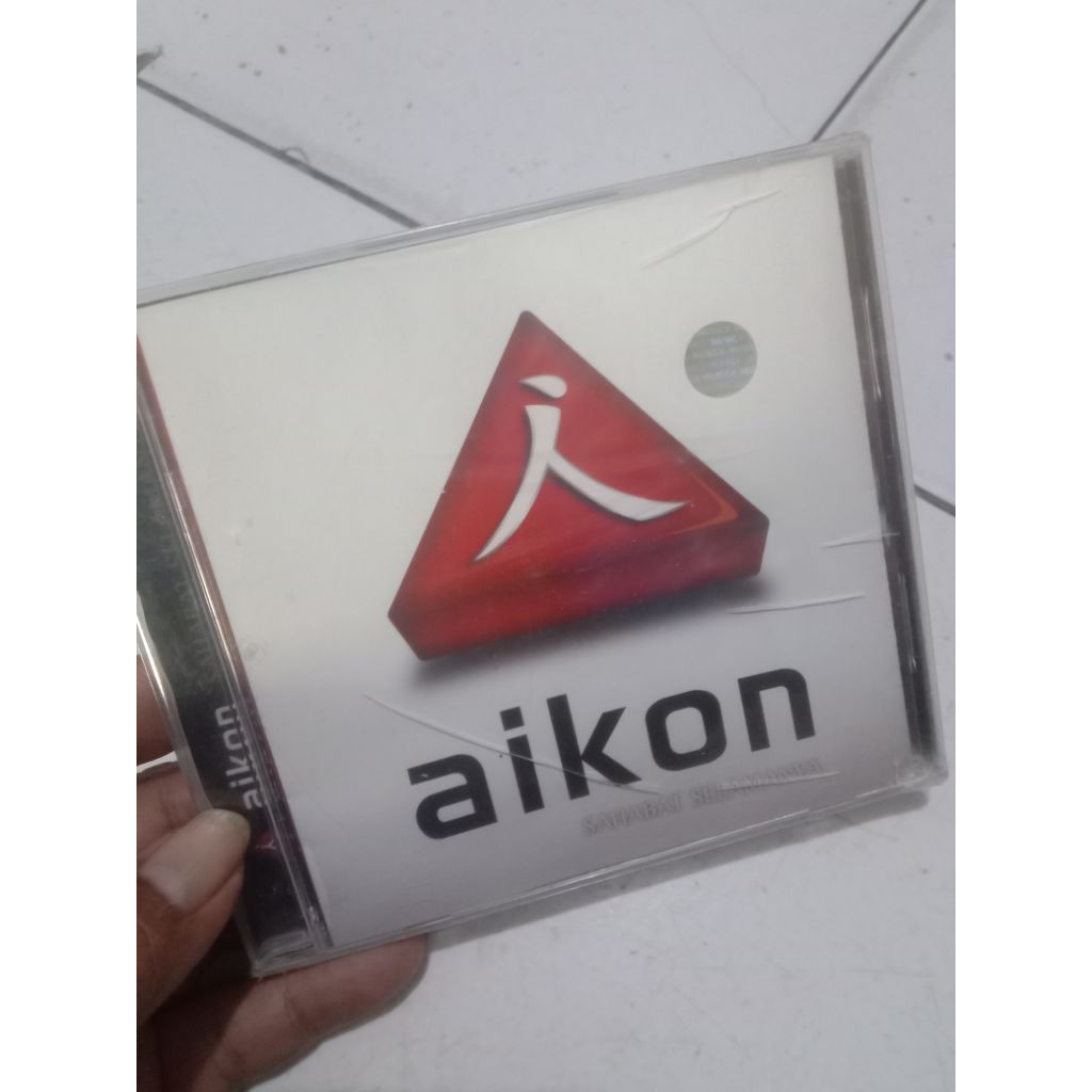 CD Musik Aikon
