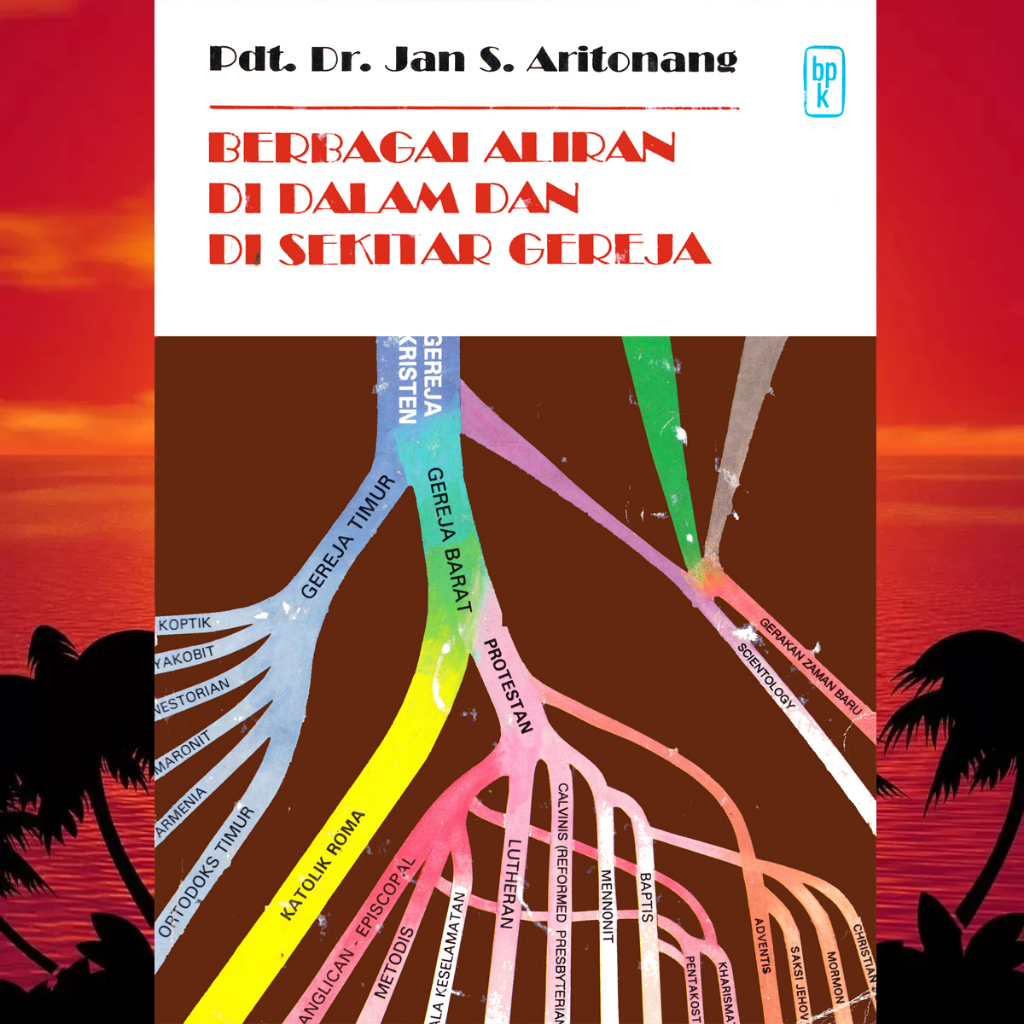 BERBAGAI ALIRAN DI DALAM DAN DI SEKITAR GEREJA Aritonang