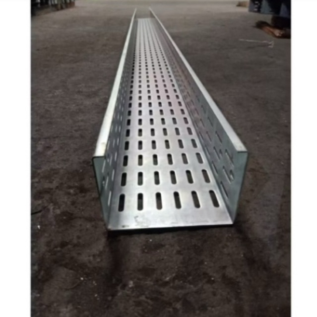 Kabel tray standar cable tray galvanis TYPE C