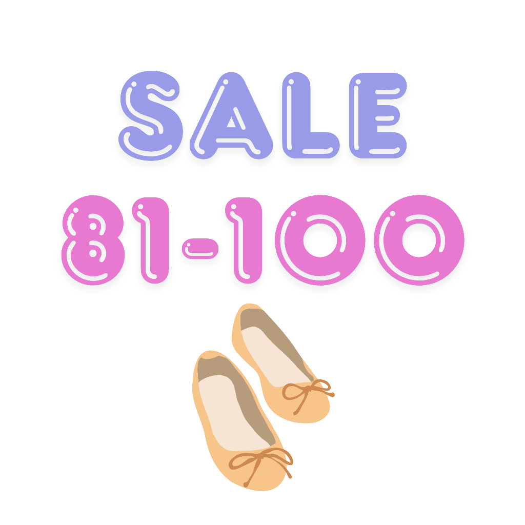 Live Flatshoes 19 Februari Kode Sale 81-100 - Unpake