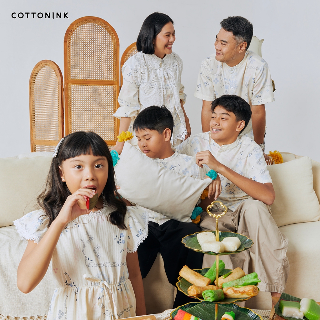 COTTONINK - Family Set 1 #RayaCollection2026