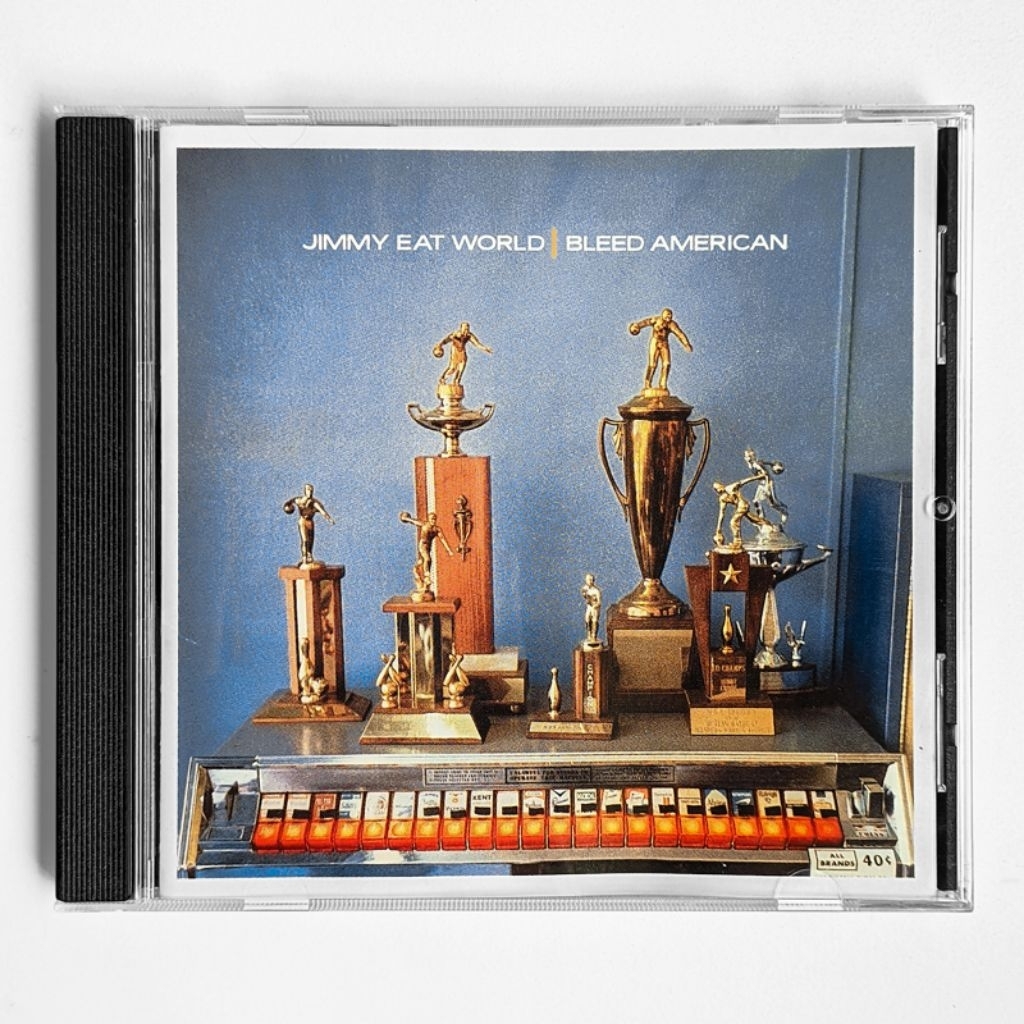 CD Jimmy Eat World - Bleed American