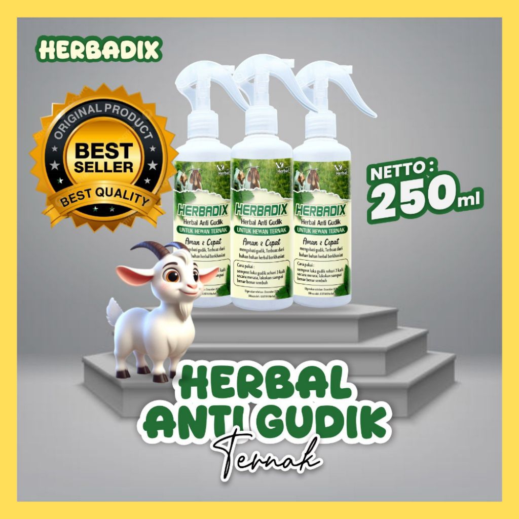 TERMURAH  Obat Kudis Ternak Sapi Qurban