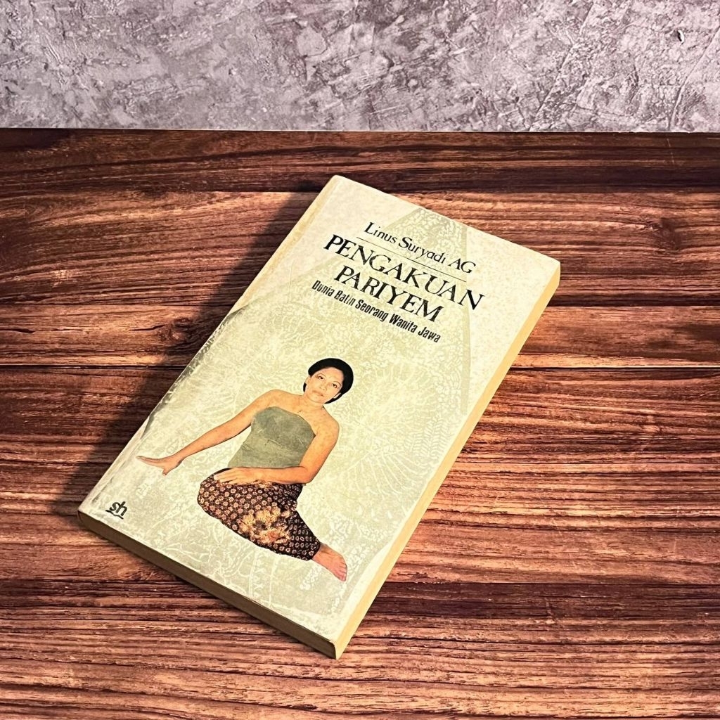 [Buku, Original] Pengakuan Pariyem - Linus Suryadi AG