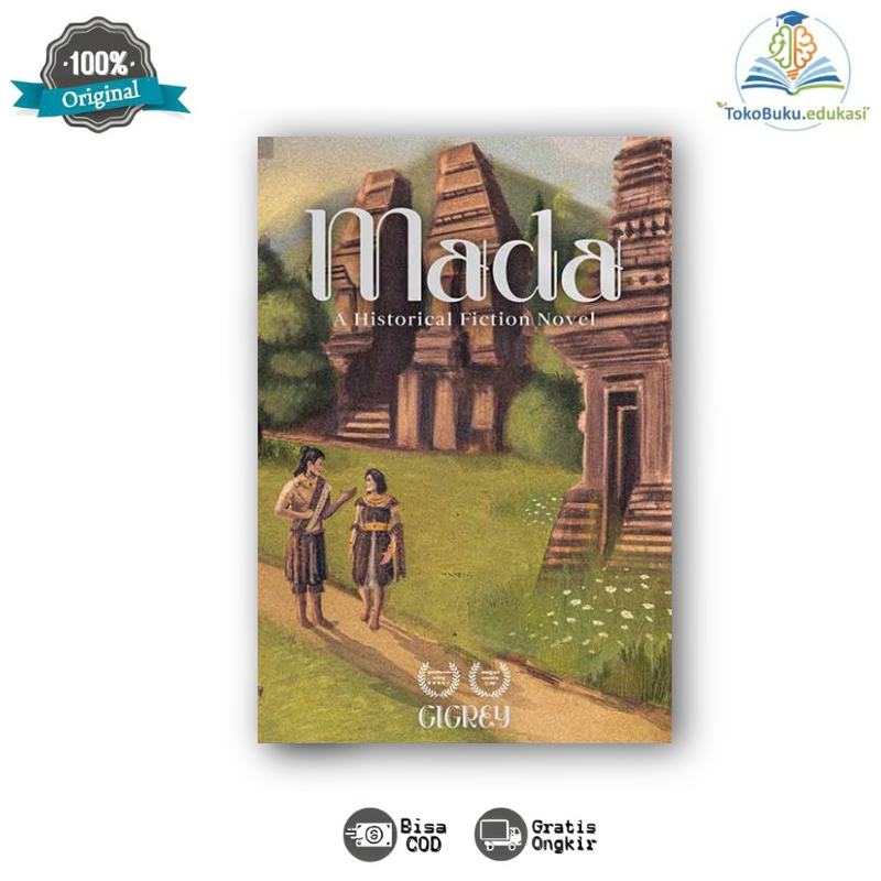 Novel Mada - Gigrey - Akad