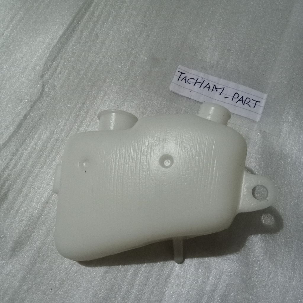 Botol Oli Samping Bagian Bawah Suzuki RC 80 RC 100 RC80 RC100 Bravo Jet Cooled Jet Cool Original