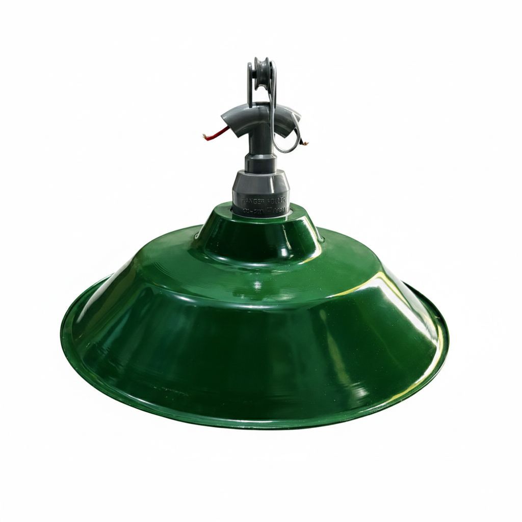 Kap Lampu Jalan Set Fitting E27 Fitting Lampu Jalan Gantung