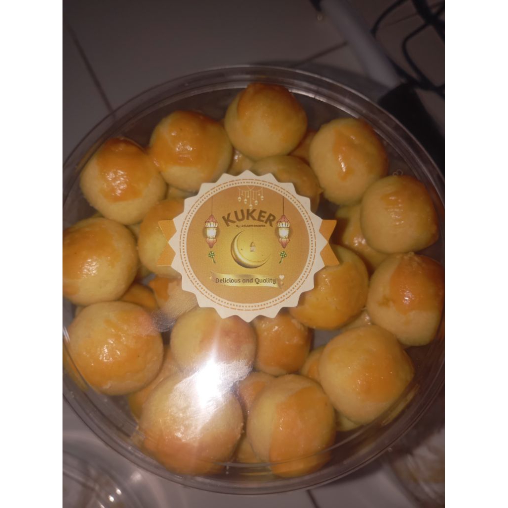 Nastar Premium 250gr