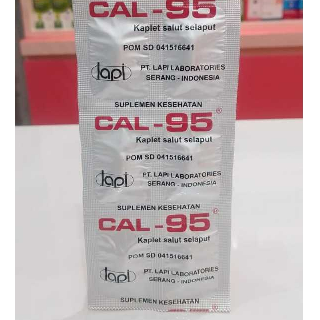 CAL-95 LAPI KAPLET