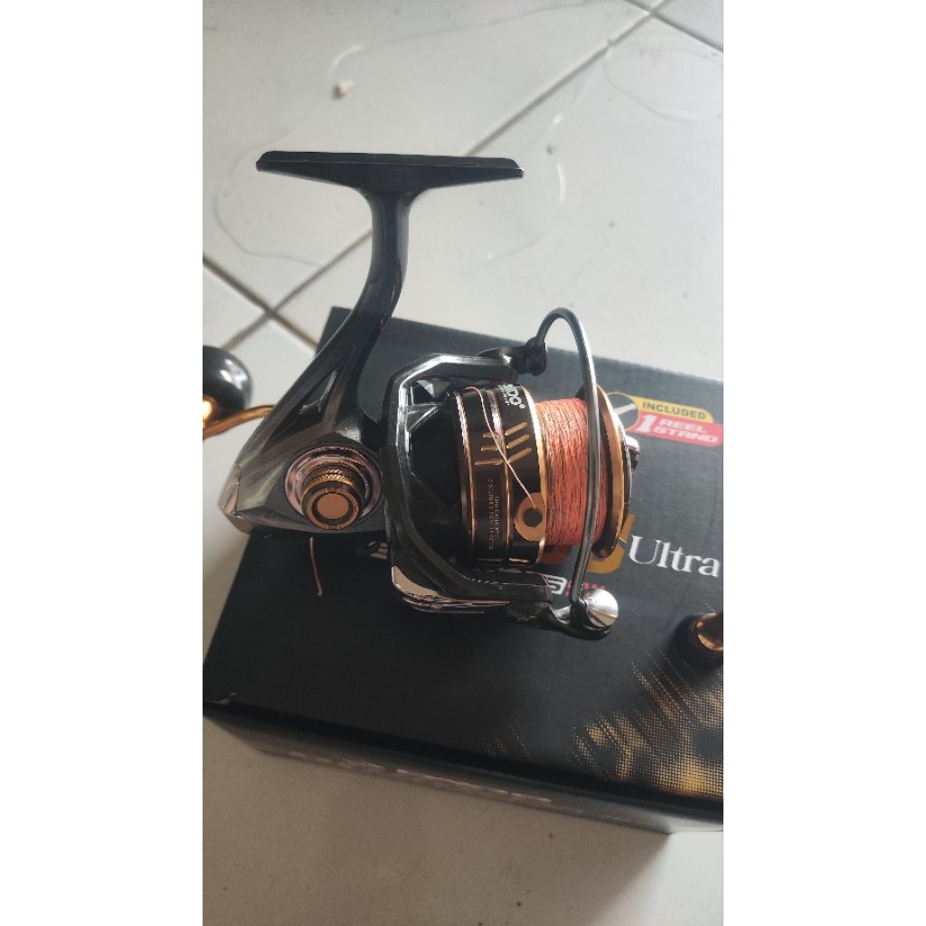 Daido Daimos Ultra 6000 PS SW