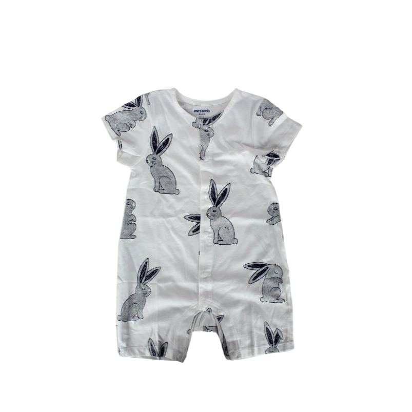 Baju Anak Mes Amis Cougar Unisex Cotton Import Adem Size 59-100 - Factory Outlet Import