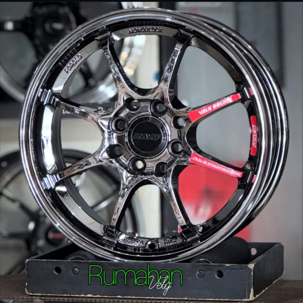 velg ce28 ring 15 lebar 6,5 et 42 velg racing r15 avanza Xenia velg mobil ring 15 velg Swift kijang 