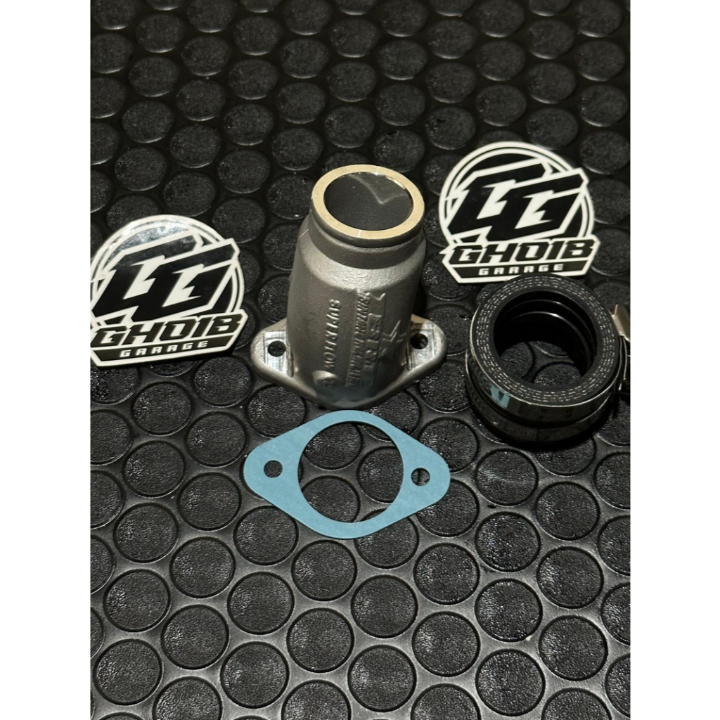 INTAKE BRT KLX 150 SUPER FLOW 28 mm Manifold Manipol PE SF PWK SUDCO