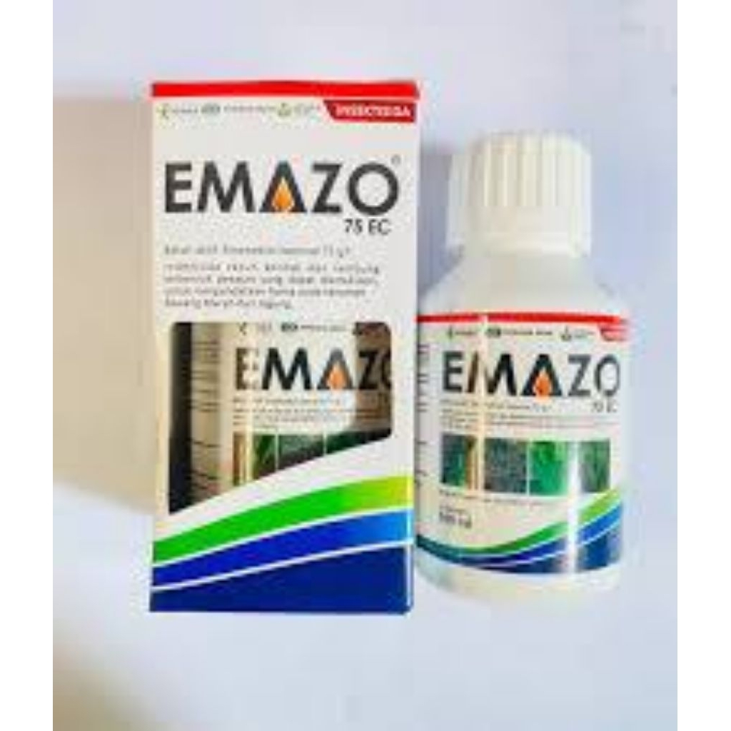 Insektisida EMAZO 75 EC 100ml