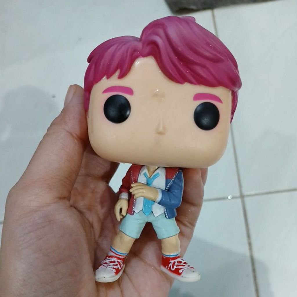 Funko Pop Jungkook BTS ORI preloved