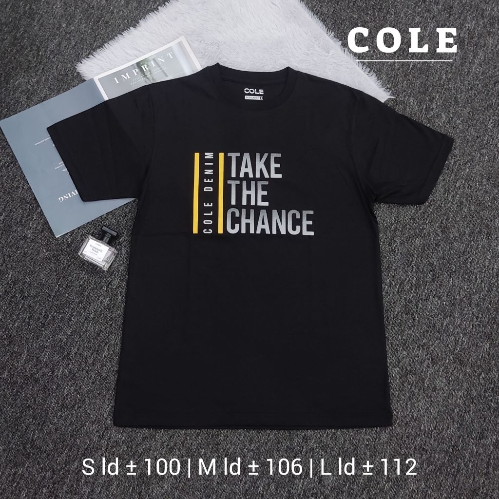 KAOS OBLONG COLE