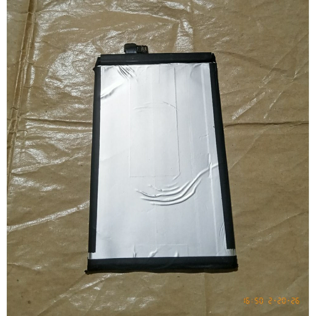Battery Baterai Sharp Aquos SHV 41 Normal Original Copotan