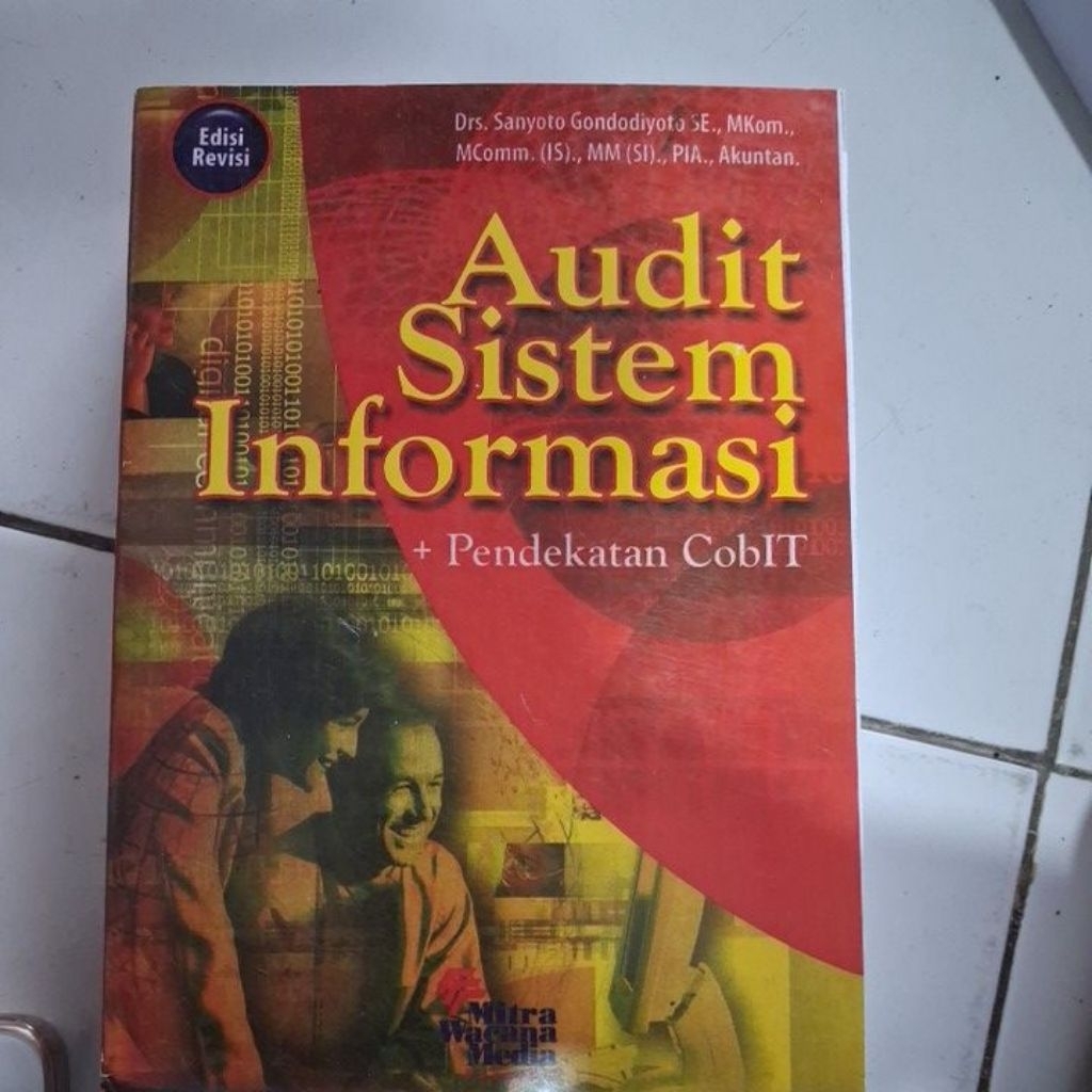 AUDIT SISTEM INFORMASI