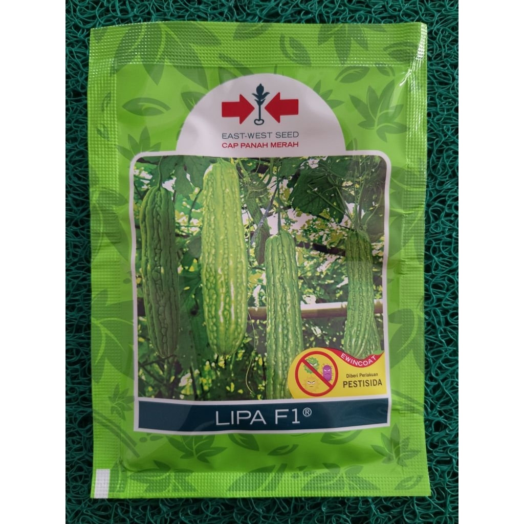 bibit pare lipa f1 isi 100btr expaierd 22.05.27 kemasan pabrik ori