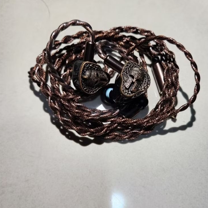 flipears Legion iem earphone second bekas