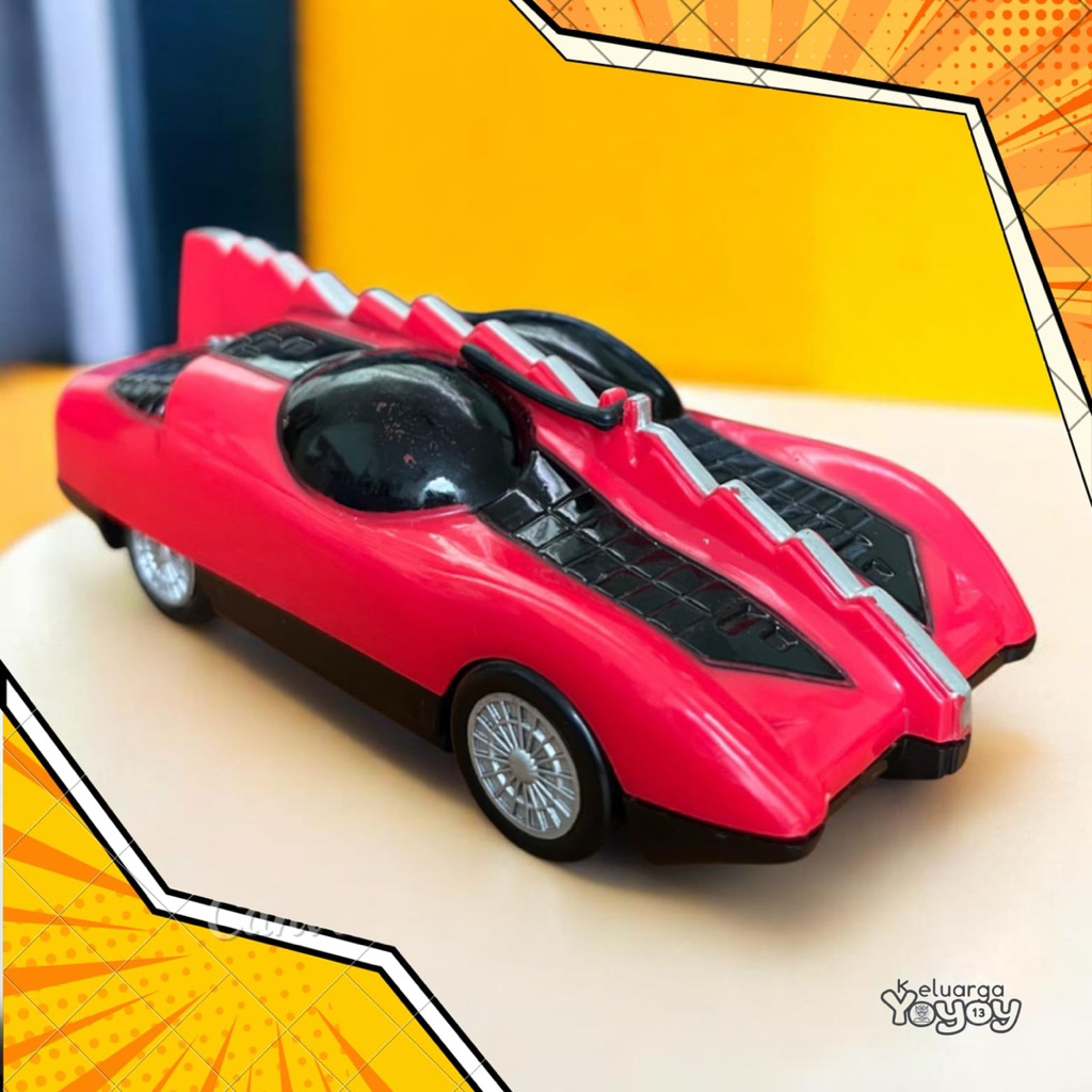 RIDORON Mobil Kamen Rider Black RX RARE