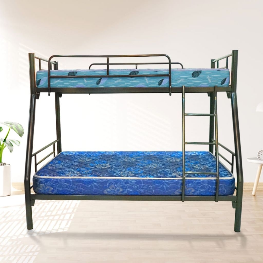 ranjang besi susun sl112 UK 120/160x200