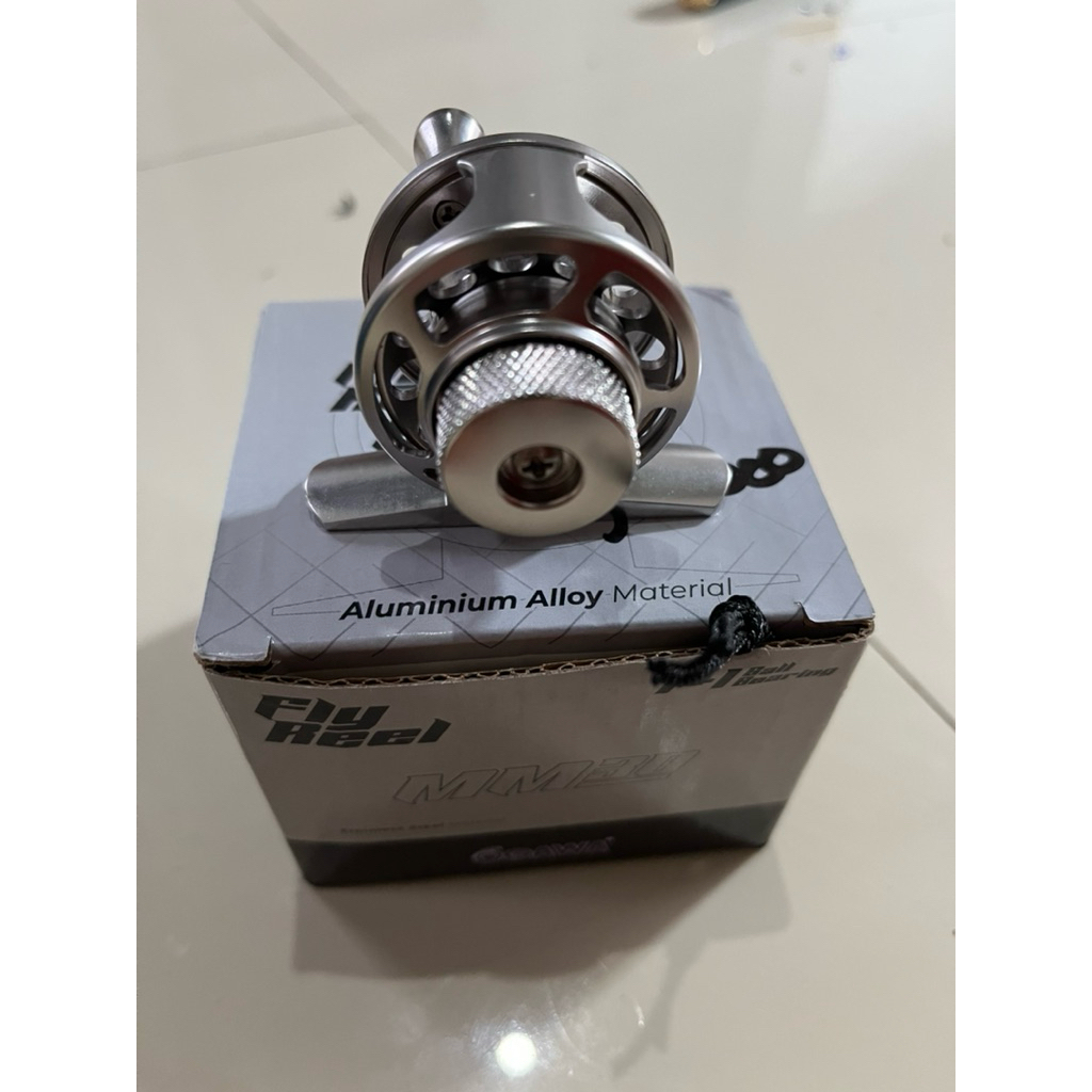 REEL TOKOS STAINLESS d30 / TOKOS OGAWA d30