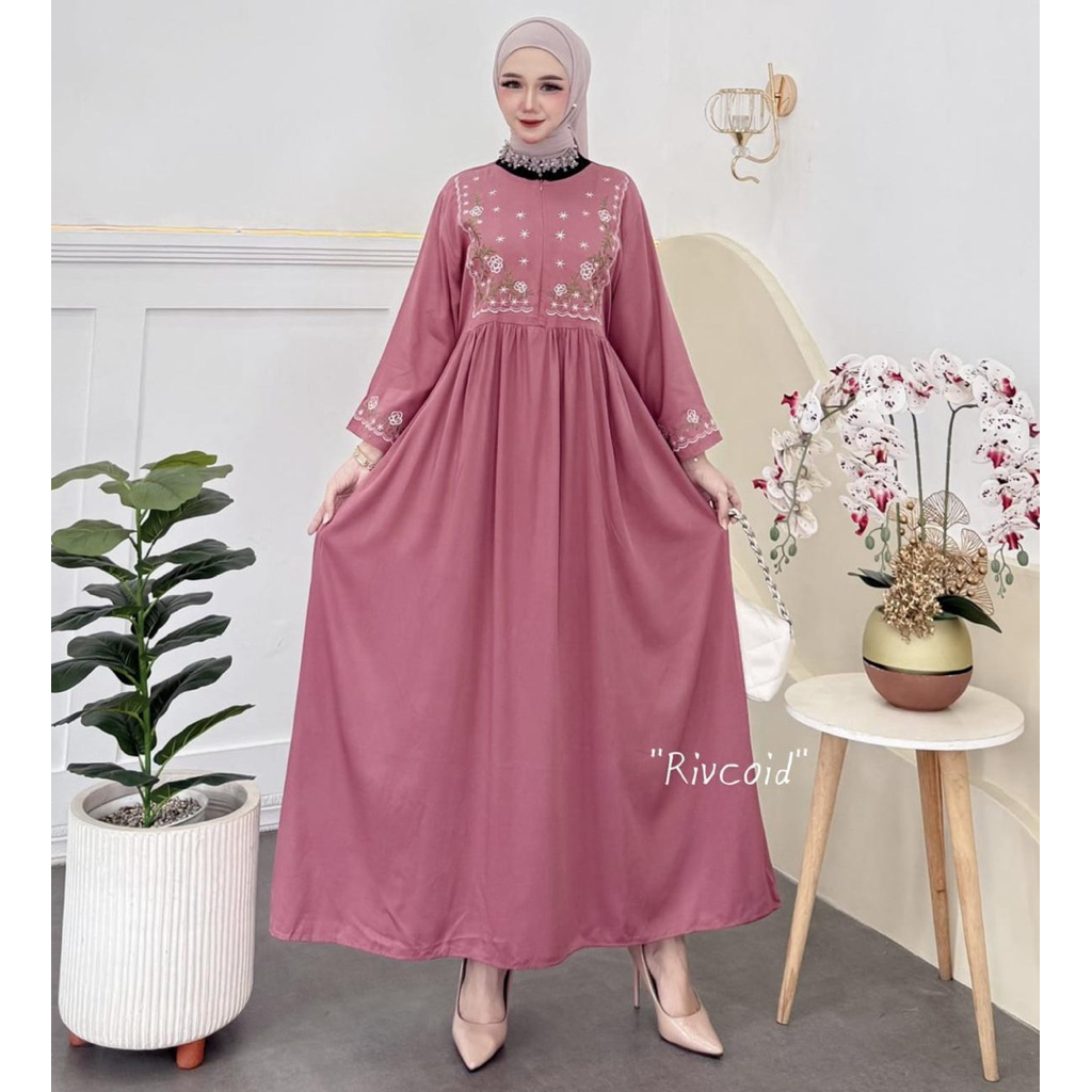[COD] GAMIS MOTIF BARU//GAMIS VIRAL//GAMIS TERLARIS