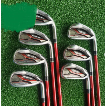 Titis Golf | Stick Golf Iron Set Taylormade Aeroburner