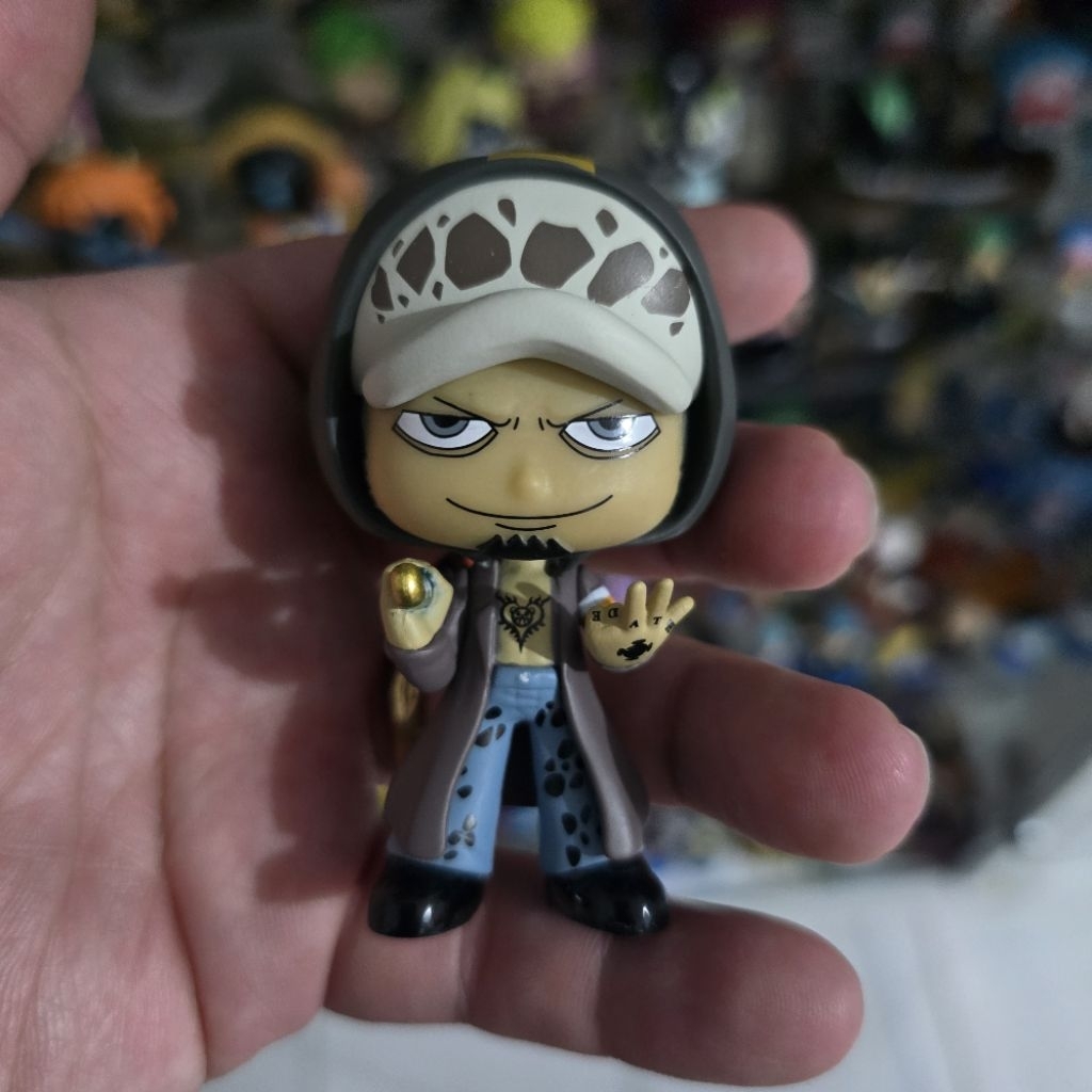 Funko Mystery Minis One Piece