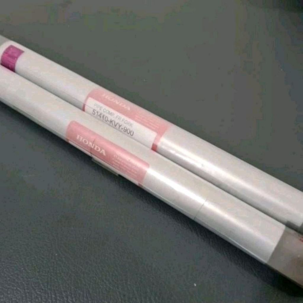 AS SHOCK DEPAN SET HALU HALU HONDA BEAT KARBU | SCOOPY KARBU | VARIO KARBU