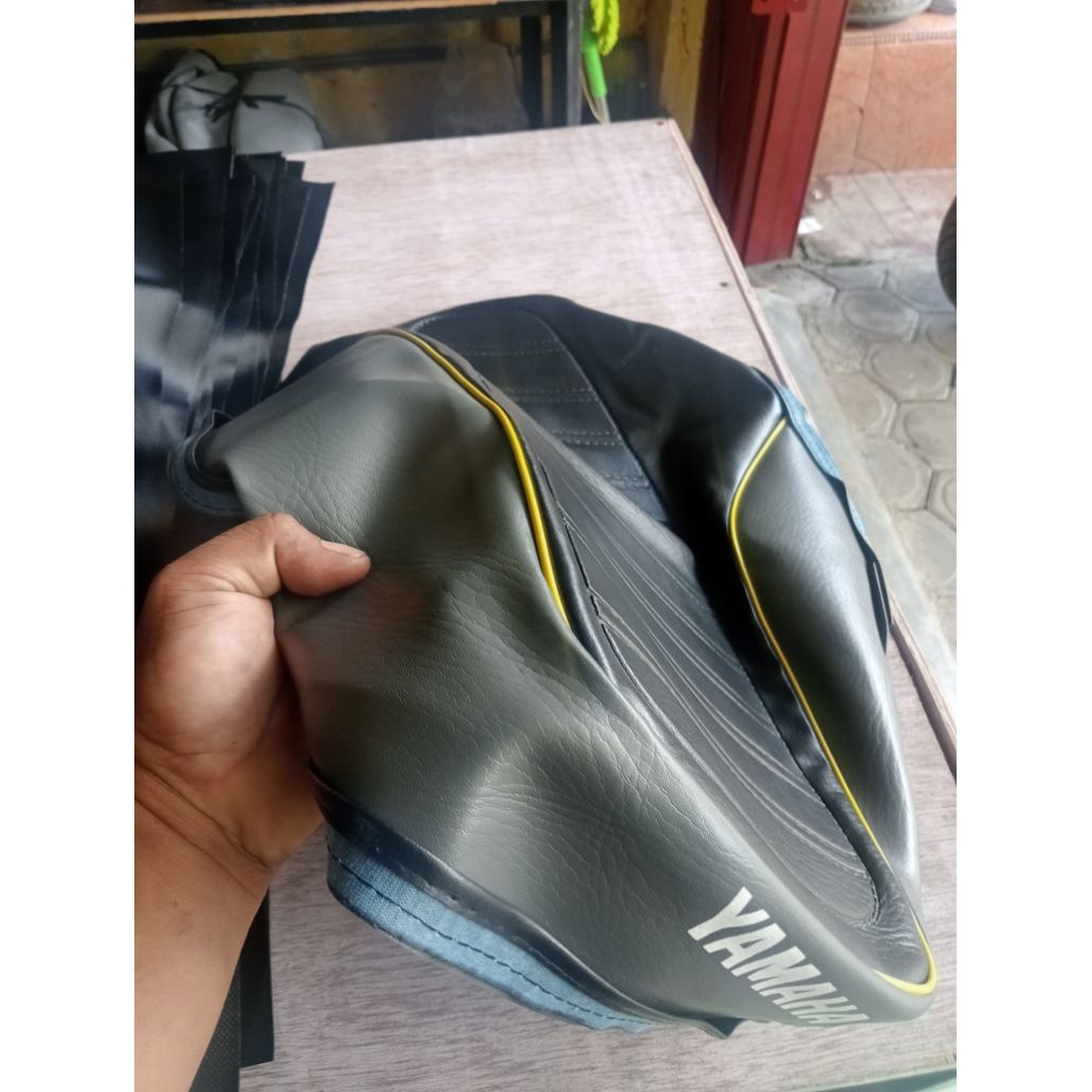 kulit jok/sarung jok RX s