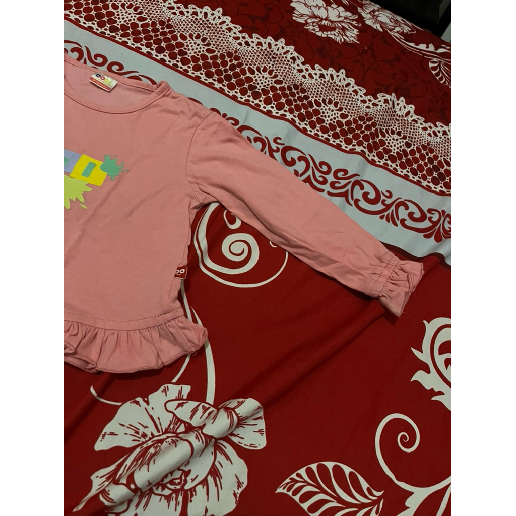 PRELOVED KAOS BANI BATUTA