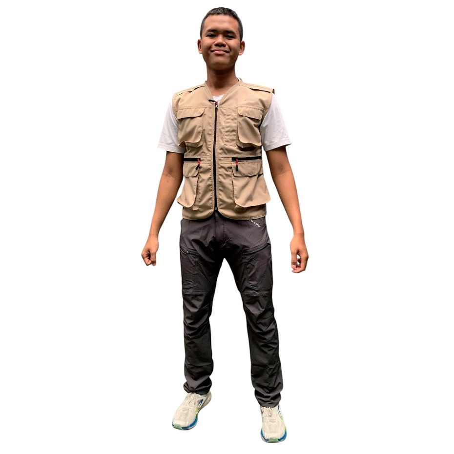 MERMOUNT | Celana Outdoor Lewotobi | Hiking Tracking | Olahraga Unisex