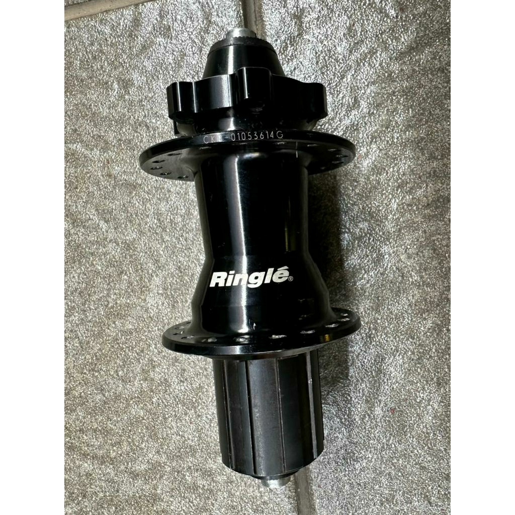 Hub Freehub Ringle MTB QR