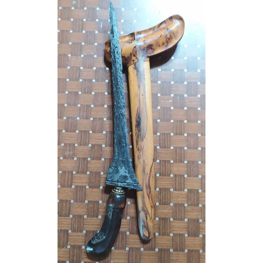 Brojol Pamor Rojo Gundolo Tangguh Mojopahit