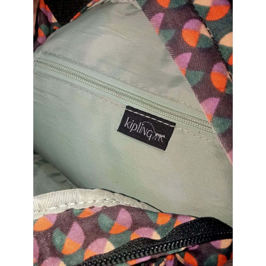 PRELOVED TAS KIPLING ORIGINAL 100%  | |  +free mini totebag